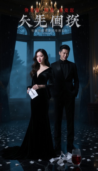 Tám Năm Giấy Trắng, Một Năm Buông Tay