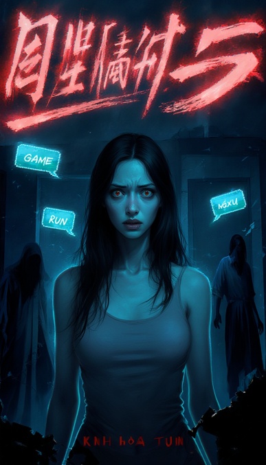 Hóa Thân Thành Nhân Vật Phụ Mỹ Nhân Trong Game Kinh Hoàng Vô Tận