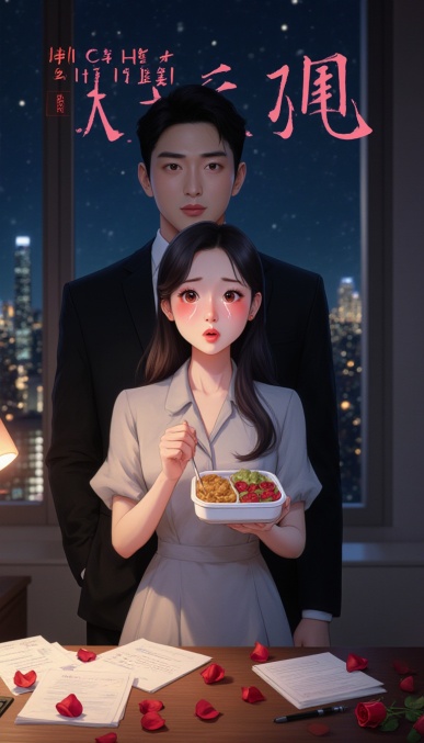 Đại Ca Hắc Đạo Hay Khóc: Bảy Năm Sau Tôi Làm Vợ