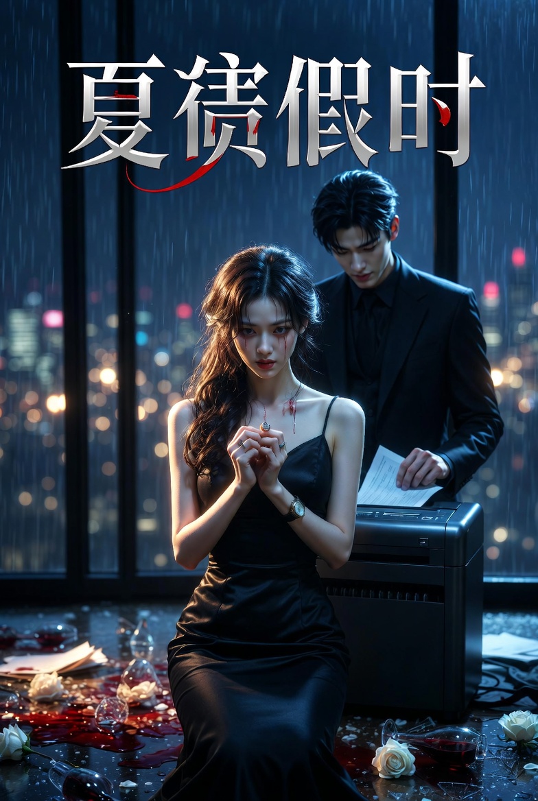 Chín Năm Làm Thế Thân, Tôi Buông Tay