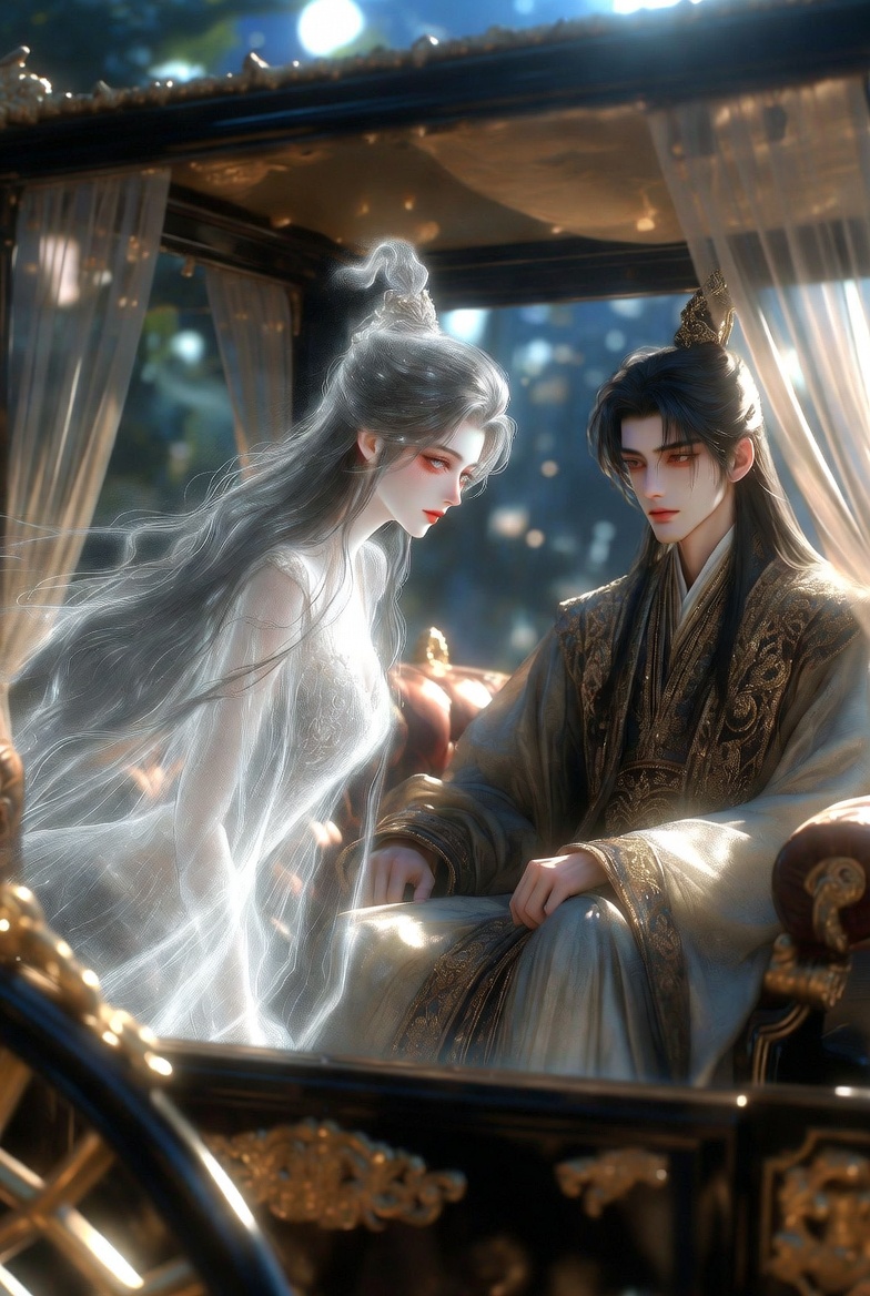 Phu Quân Của Ta Là Bí Thuật Sư