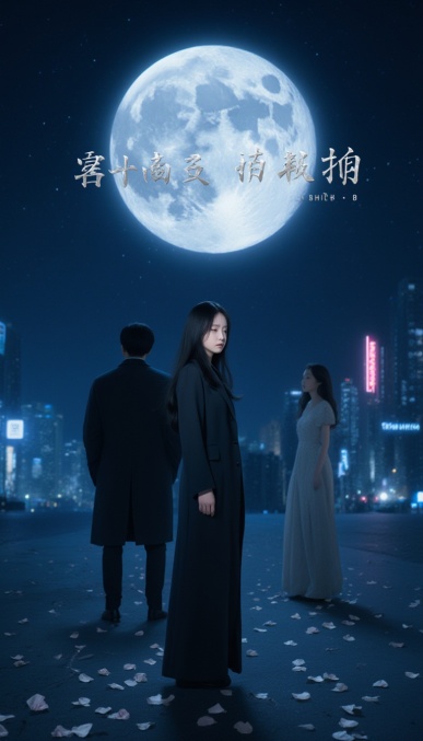 Thầm Yêu 10 Năm: Trăng Sáng Không Phải Tôi